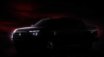 Mitsubishi a publicat o serie de teasere pentru noul L200, care debutează pe 26 iulie - Photo