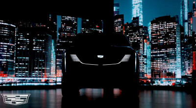 Cadillac Escalade IQ a fost dezvăluit într-un teaser video. Debutul este programat în luna august - Photo