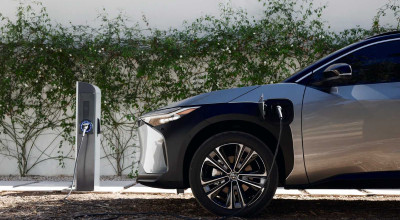 Toyota este pregătită să vândă numai modele electrice în Europa după 2035 - Photo