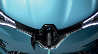 Renault are în plan să producă mașini electrice în Coreea de Sud - Photo