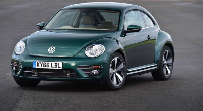 Șeful VW: marca de la Wolfsburg nu va readuce la viață modelele Beetle și Scirocco - Photo