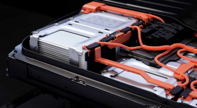 La Galați va fi inaugurată o fabrică de baterii pentru mașinile electrice - Photo