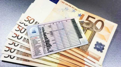 Un bărbat este acuzat de escrocherie, după ce a cerut bani pentru „eliberarea” unui permis de conducere - Photo