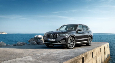 BMW a confirmat! Noua generație a lui X3 debutează anul viitor - Photo