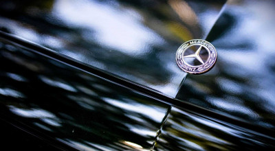 Noul CLE Coupe apare într-o primă imagine oficială, publicată de oficialii Mercedes - Photo