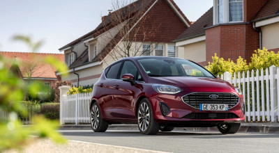 Ultimul exemplar al lui Ford Fiesta va fi asamblat pe 7 iulie - Photo