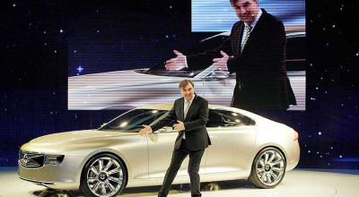 A decedat designerul primelor Volvo S80 și XC90. Peter Horbury s-a stins din viață la 73 de ani - Photo