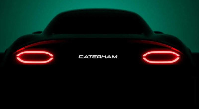 Viitorul Caterham Project V electric apare într-o nouă imagine - Photo