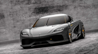 Impresionant! Koenigsegg Gemera ar putea dezvolta cel puțin 2.300 CP! - Photo