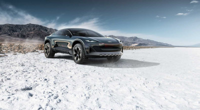 Germanii de la Audi ar putea achiziționa o platformă pentru electrice de la partenerii chinezi - Photo