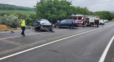 Cifre deloc îmbucurătoare. 100 de copii au fost implicați în accidente rutiere - Photo