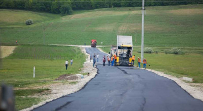 Să fie drumuri bune? Guvernul a alocat peste 700 milioane de lei pentru întreținerea drumurilor naționale - Photo