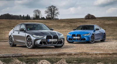 Șeful diviziei M și-ar dori ca noile generații M3 și M4 să fie pur electrice! - Photo