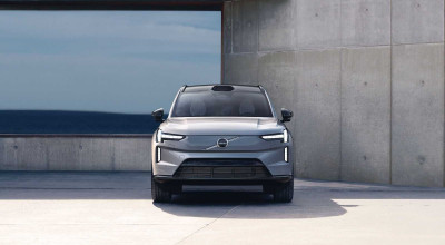 Probleme software. Lansarea lui Volvo EX90 a fost amânată pentru a 2-a jumătate a lui 2024 - Photo