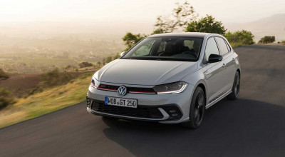 Disponibil spre comandă! Germanii deschid comenzile pentru noul Polo GTI Edition 25 - Photo