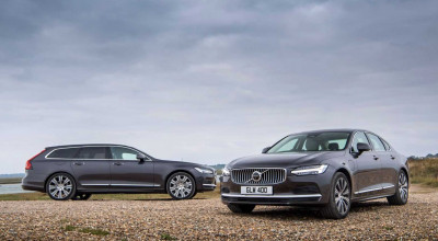 Volvo a retras din vânzare toate modelele sedan și break din Marea Britanie - Photo