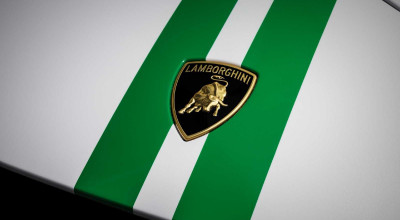 Lamborghini va prezenta un nou concept pentru un model pur electric - Photo