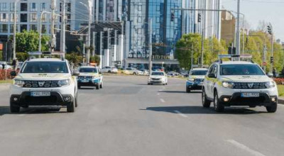 Autoritățile judecătorești au emis 100 de hotărâri pentru suspendarea permisului de conducere! - Photo