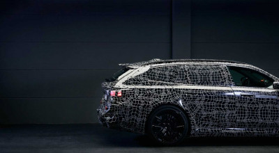 Au apărut noi detalii despre viitorul BMW M5 Touring. Va dezvolta 790 CP - Photo