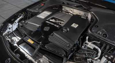 Zvonurile continuă! Mercedes-Benz nu va readuce, până la urmă, motorul V8 pentru modelele de performanță - Photo