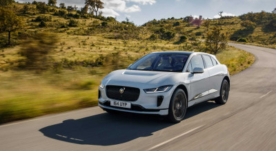 Adio I-Pace! Jaguar va renunța la modelul electric - Photo