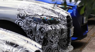 Prea devreme? Se pare că bavarezii pregătesc un facelift pentru M3 Touring - Photo