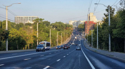 Adio incertitudine! Pe str. Alecu Russo se aplică marcajul rutier - Photo