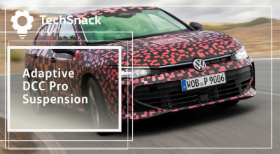 (VIDEO) Volkswagen a dezvoltat o nouă suspensie, care oferă mai mult confort și siguranță! - Photo