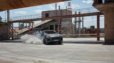 Cel mai puternic Cayenne din istorie este aici! Prețul pornește de la 176.000 de euro - Photo