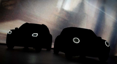 Noile generații Mini Cooper și Countryman debutează în această toamnă! Ce imagine publică oficialii - Photo