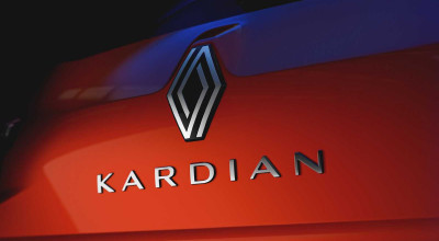 Kardian, model pe care Renault îl va comercializa pe piețele internaționale - Photo