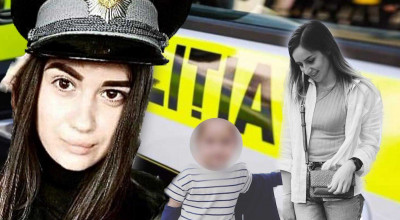 Polițista care a tamponat 3 pietoni la Sîngera, și-a recunoscut vina - Photo