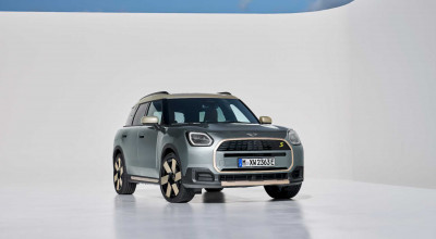 Tot ce trebuie să știi despre noua generație Countryman! Mini a publicat primele informații - Photo