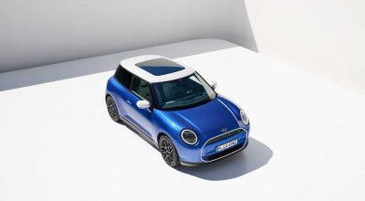 (FOTO) Noul Mini Cooper aduce un design exterior nou și un interior complet revizuit - Photo