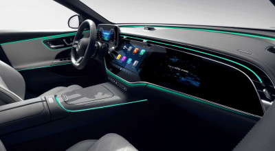 Mercedes lansează actualizări majore pentru sistemul MBUX - Photo