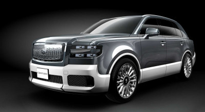 Rivalul lui Rolls-Royce Cullinan este aici! Are motor V6 hibrid și preț de 160.000 de euro - Photo