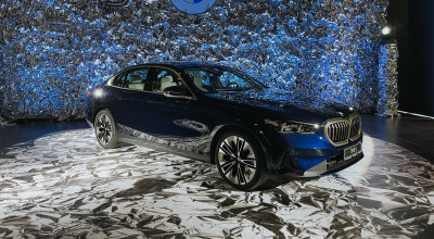 (FOTO) Fost-am să vedem noul Seria 5 pe viu! BMW G60 a ajuns și în Republica Moldova - Photo