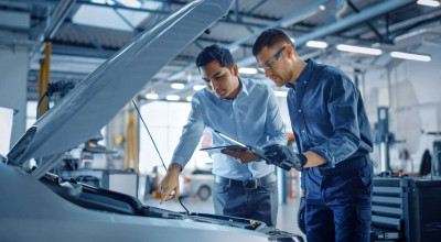 Mașini electrice VS termice. Proprietarii de mașini cu zero emisii sunt nevoiți să plătească mai mult pentru deservire - Photo