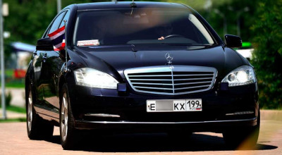 Accesul autoturismelor cu numere de înmatriculare rusești este INTERZIS în Letonia și Estonia - Photo