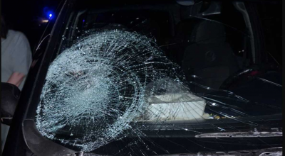 Accident la Hîncești. Un bărbat a decedat, după ce a fost tamponat de un Ford - Photo