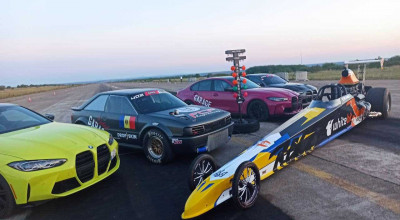 (VIDEO) Sezon închis! În weekend a avut loc ultima etapă de Drag Battle din acest an - Photo