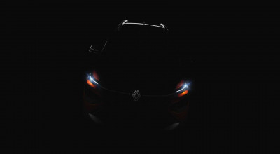 Renault publică noi imagini cu viitorul Kardian, un crossover compact - Photo