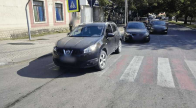 Un șofer de 60 de ani a tamponat o femeie pe trecere pentru pietoni - Photo