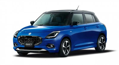 Noul concept de la Suzuki anunță o viitoare generație a compactei de segment B - Photo