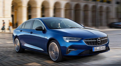 Înlocuitorul lui Opel Insignia urmează să fie produs în Italia. Va împărți aceeași uzină cu Jeep și alte mărci - Photo