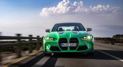 BMW ar putea lansa noul M3 CS Touring în 2025! - Photo