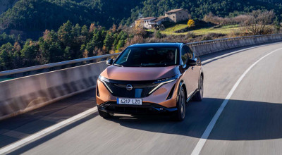 Electricele Nissan Ariya nu sunt lipsite de probleme! Niponii recheamă în service aproape 10.000 exemplare - Photo