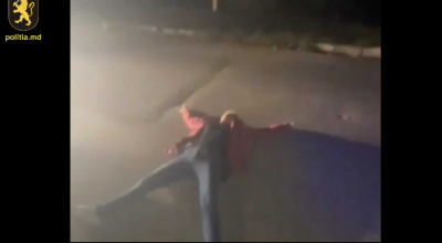 O șoferiță a rămas fără automobil, după ce a refuzat să fie supusă testului alcoolscopic - Photo