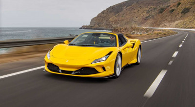 Clienții Ferrari din SUA pot plăti cu criptomonede, dacă doresc să achiziționeze un supercar italian - Photo