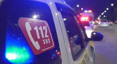 Un bărbat de 43 de ani a decedat, după ce bicicleta cu care circula a fost spulberată de un automobil - Photo